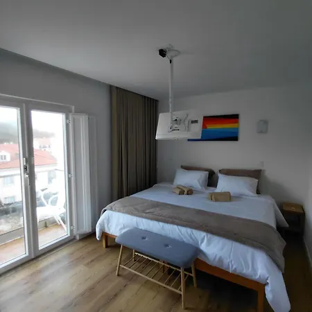 Rosa Vandrarhem São Pedro de Muel