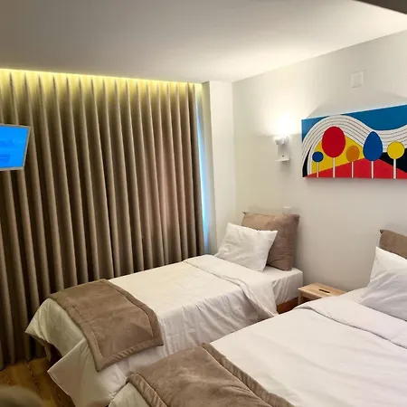 Rosa Vandrarhem São Pedro de Muel