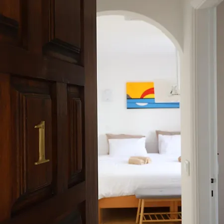 Rosa Vandrarhem São Pedro de Muel