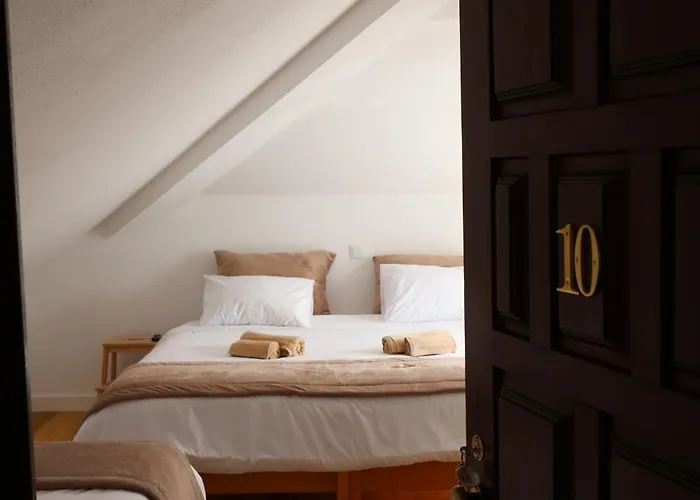 Ostello Rosa São Pedro de Muel