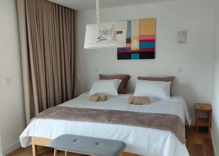 Ostello Rosa São Pedro de Muel