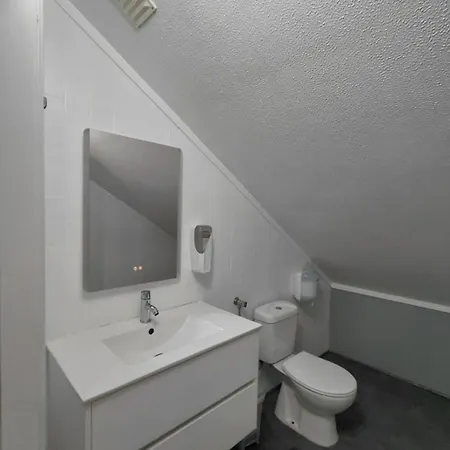 Auberge de jeunesse Rosa