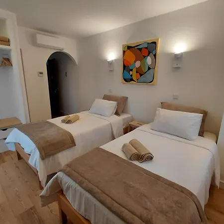 Rosa Auberge de jeunesse