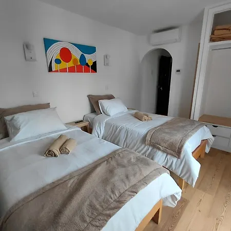 Auberge de jeunesse Rosa
