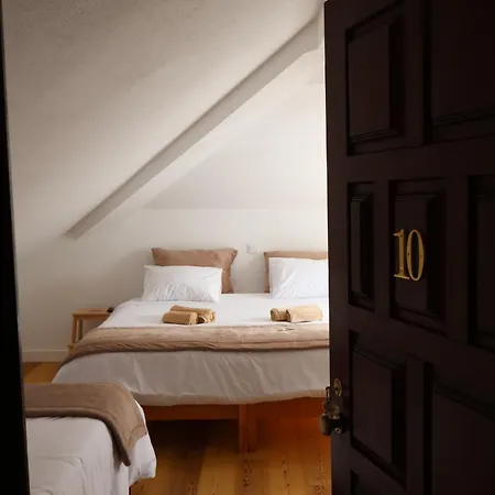 Auberge de jeunesse Rosa São Pedro de Muel