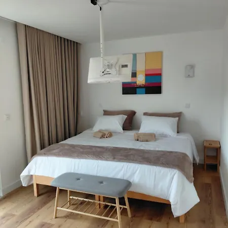 Auberge de jeunesse Rosa São Pedro de Muel