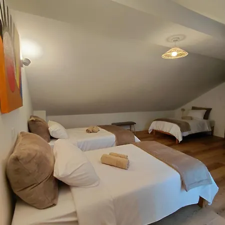 Rosa Auberge de jeunesse