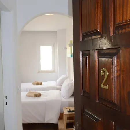 Auberge de jeunesse Rosa São Pedro de Muel
